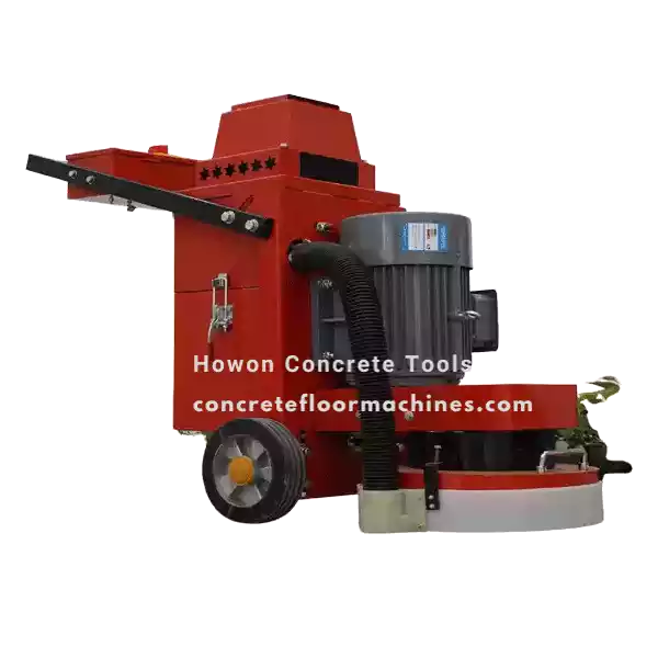 350mm Floor Grinding & Polishing Machine