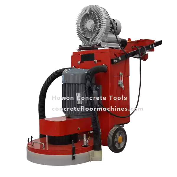500 floor grinder & polisher