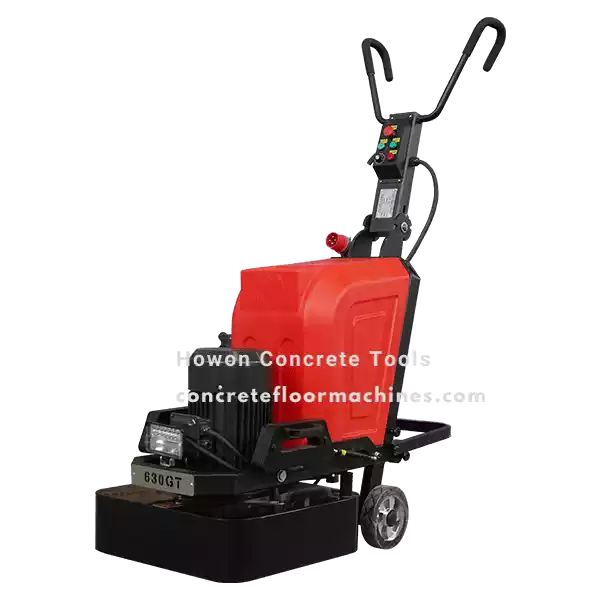 630 floor grinder & polisher