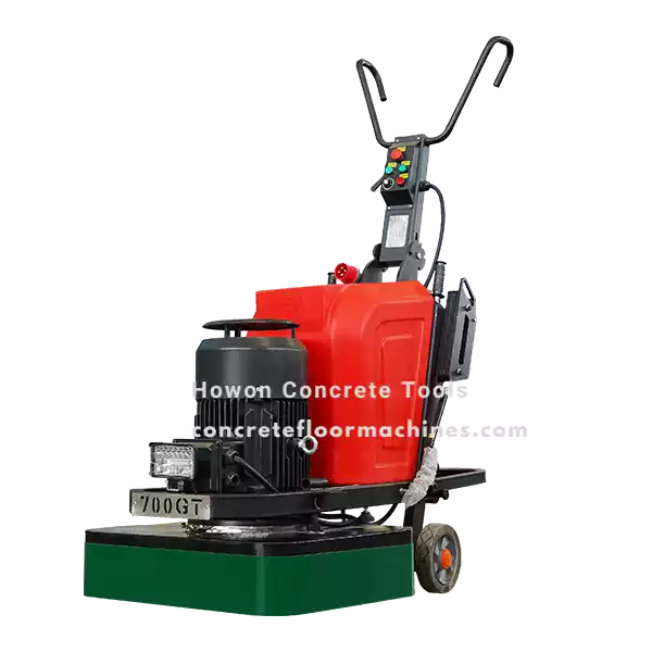 700 floor grinder & polisher