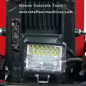 High-brightness-LED-light