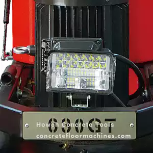 High-brightness LED lighting
