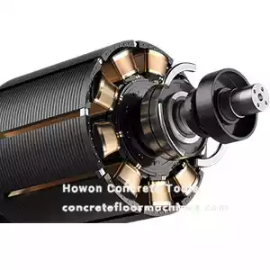 high performance pure copper motor