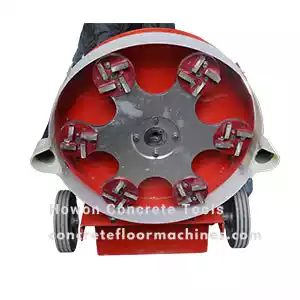 500 floor grinder & polisher