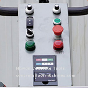 Intelligent-control-panel