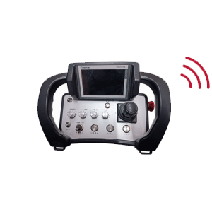 Remote-control-machinery