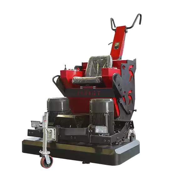 ride on concrete floor grinder & polisher