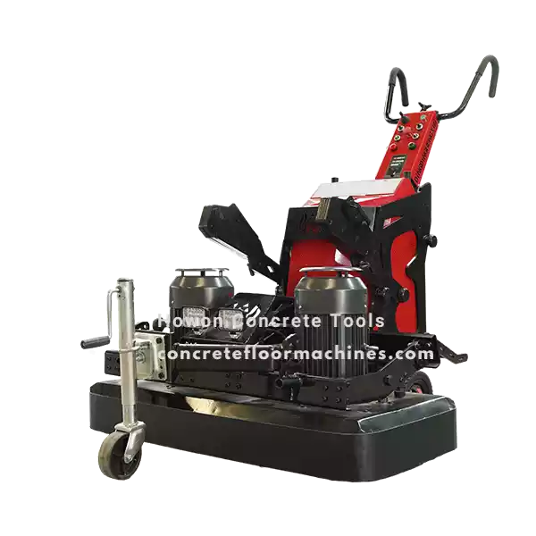 ride on concrete industrial floor grinder 1588