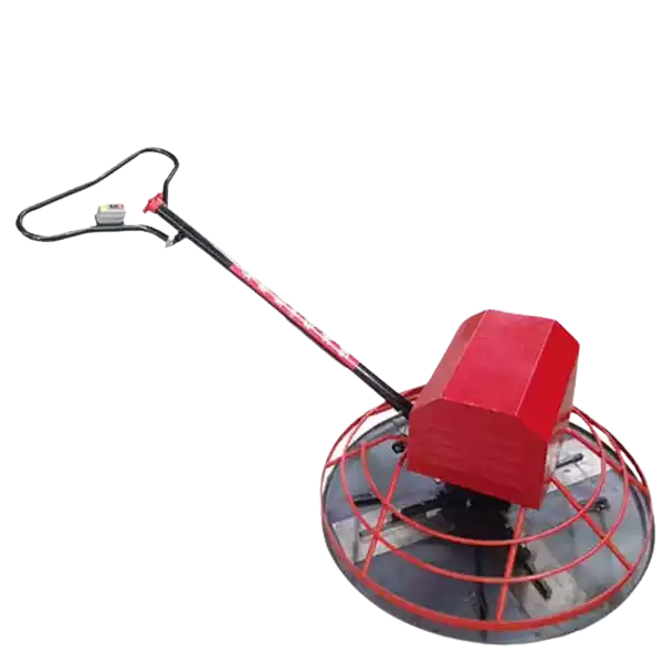 24 inch electric concrete trowel machine