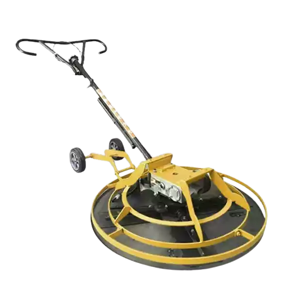 40 inch gasoline powered concrete trowel