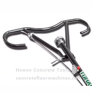 Ergonomic-handle-design