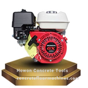 Multiple gasoline power options